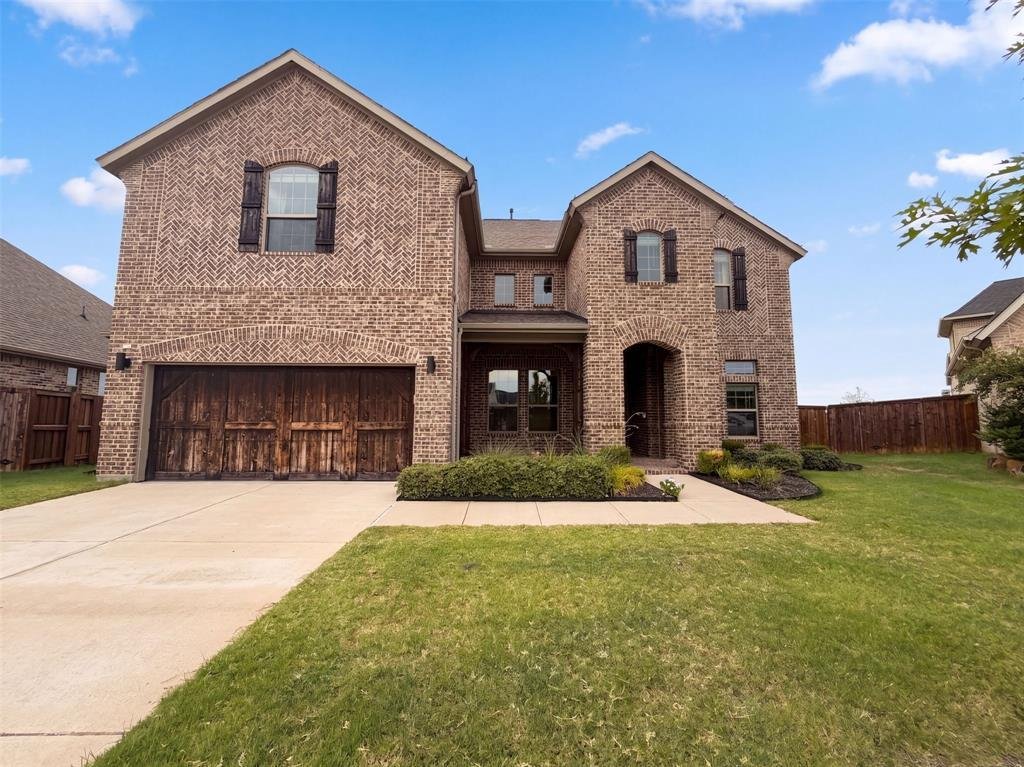 Casa en McKinney, Texas, Estados Unidos 1 - 18752298