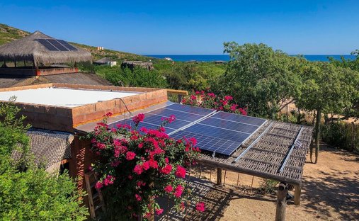 Maison à Cabo Pulmo, Basse-Californie du Sud, Mexique 1
