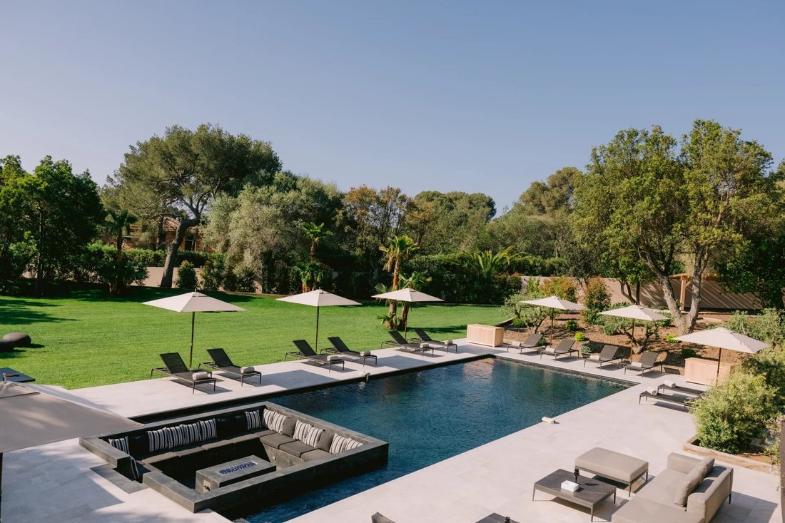 Villa en La Croix-Valmer, Provenza-Alpes-Costa Azul, Francia 3 - 18753032