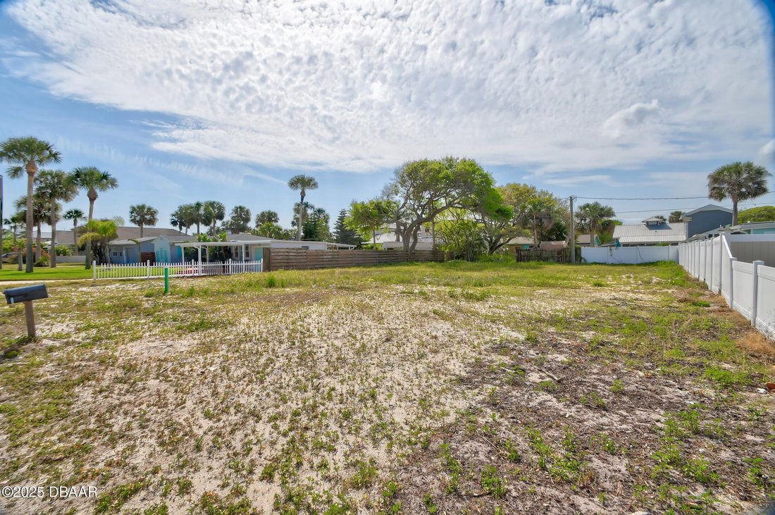Terreno a New Smyrna Beach, Florida, Stati Uniti 2 - 18757278