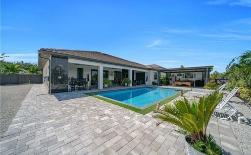 Haus in Cape Coral, Florida, Vereinigte Staaten 1