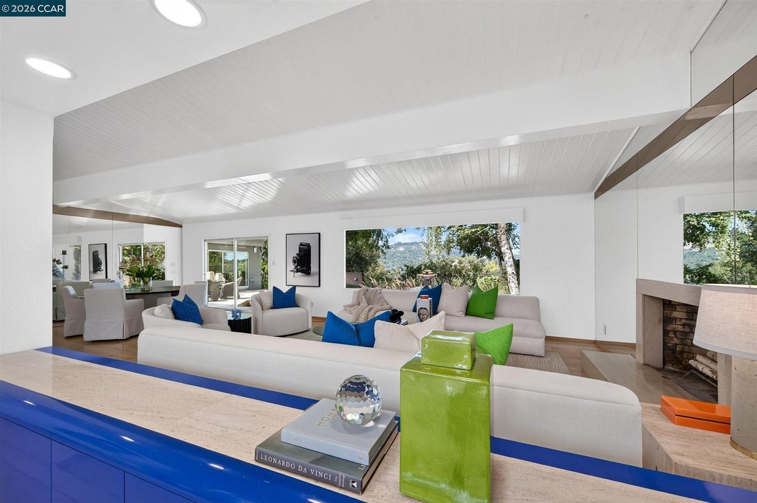 Casa en Orinda, California, Estados Unidos 5 - 18751230
