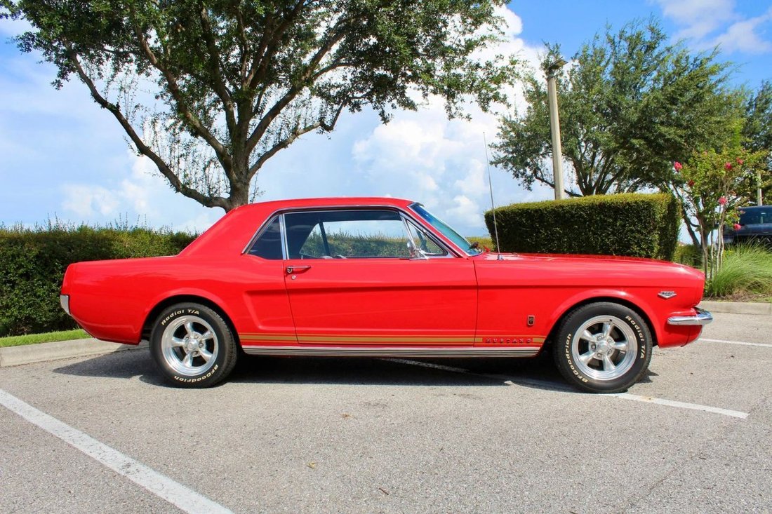 1966 Ford Mustang GT in Sarasota, FL, United States 2 - 18755386