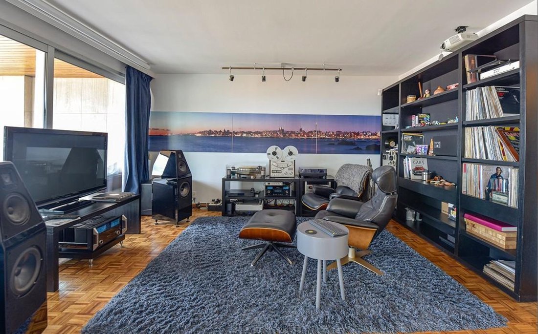 Appartement à Montevideo, Montevideo, Uruguay 3 - 18749441