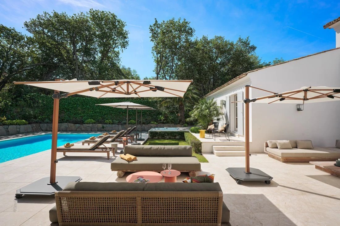 Villa in Zone Ouest Urbaine, Sankt Tropez, Frankreich 5 - 13668337