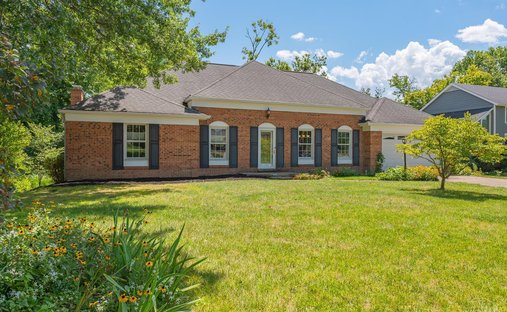 House in Cincinnati, Ohio, United States 1