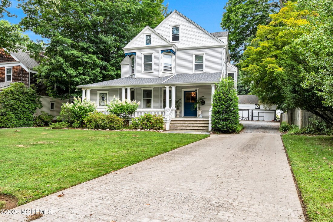Haus in Shrewsbury, New Jersey, Vereinigte Staaten 3 - 18754188
