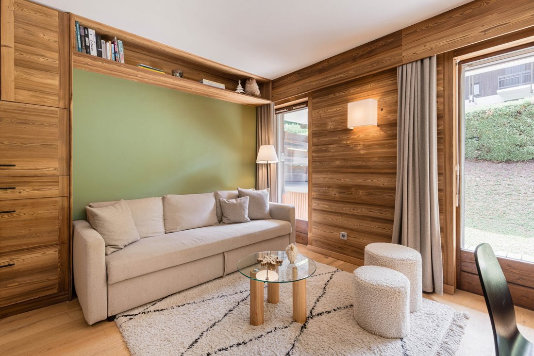 Appartement à Megève, Auvergne-Rhône-Alpes, France 3 - 18758053