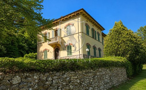 Villa a Giovi-Puglia-Catona, Arezzo, Toscana 1