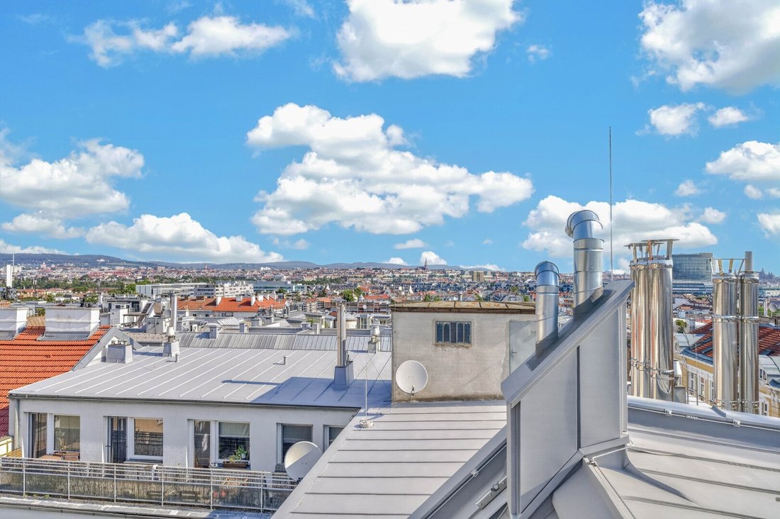 Appartement à Vienne, Vienne, Autriche 1 - 18755289