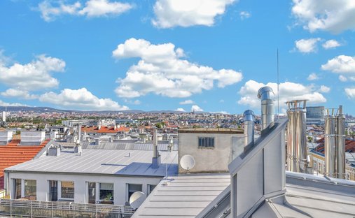 Wohnung in Wien, Wien, Österreich 1
