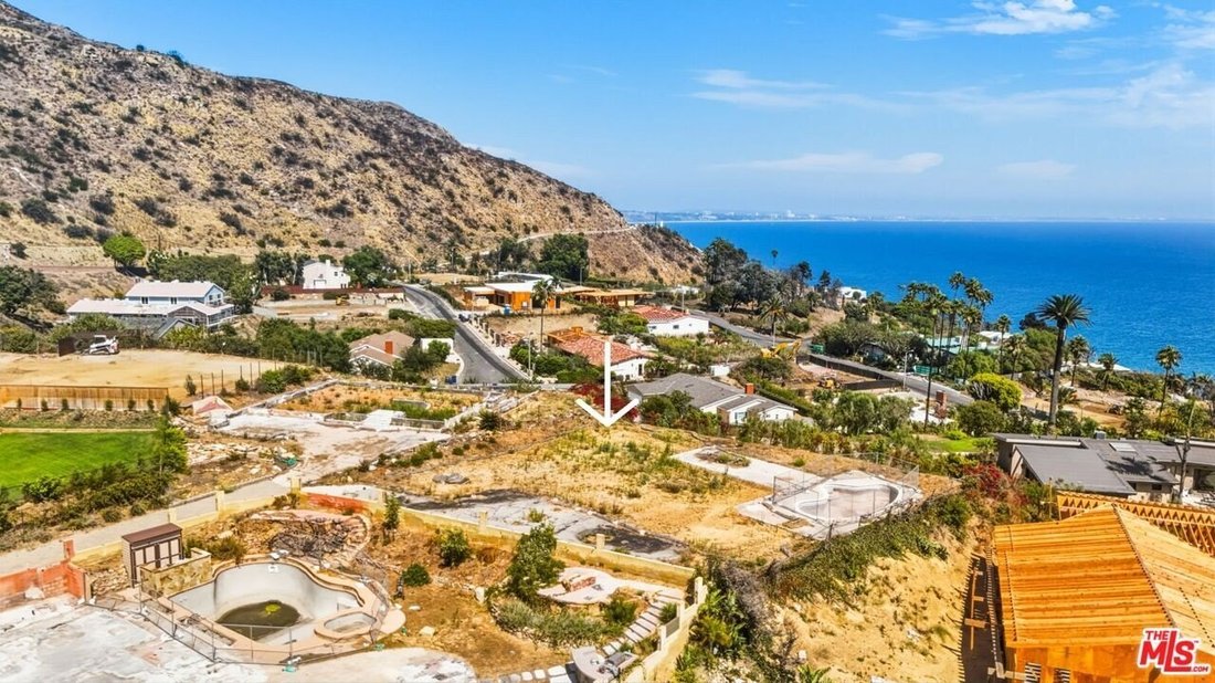 Terreno en Malibú, California, Estados Unidos 5 - 18757851