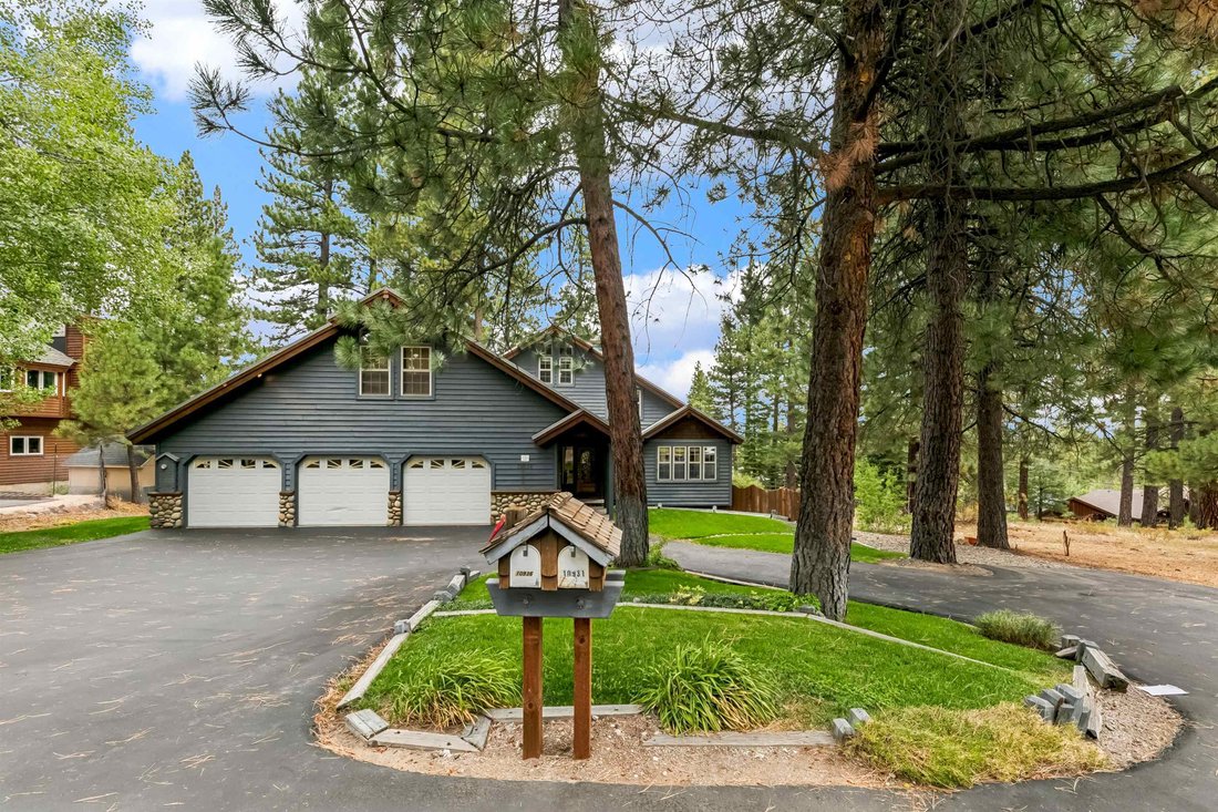 Maison à Truckee, Californie, États-Unis 1 - 18754986