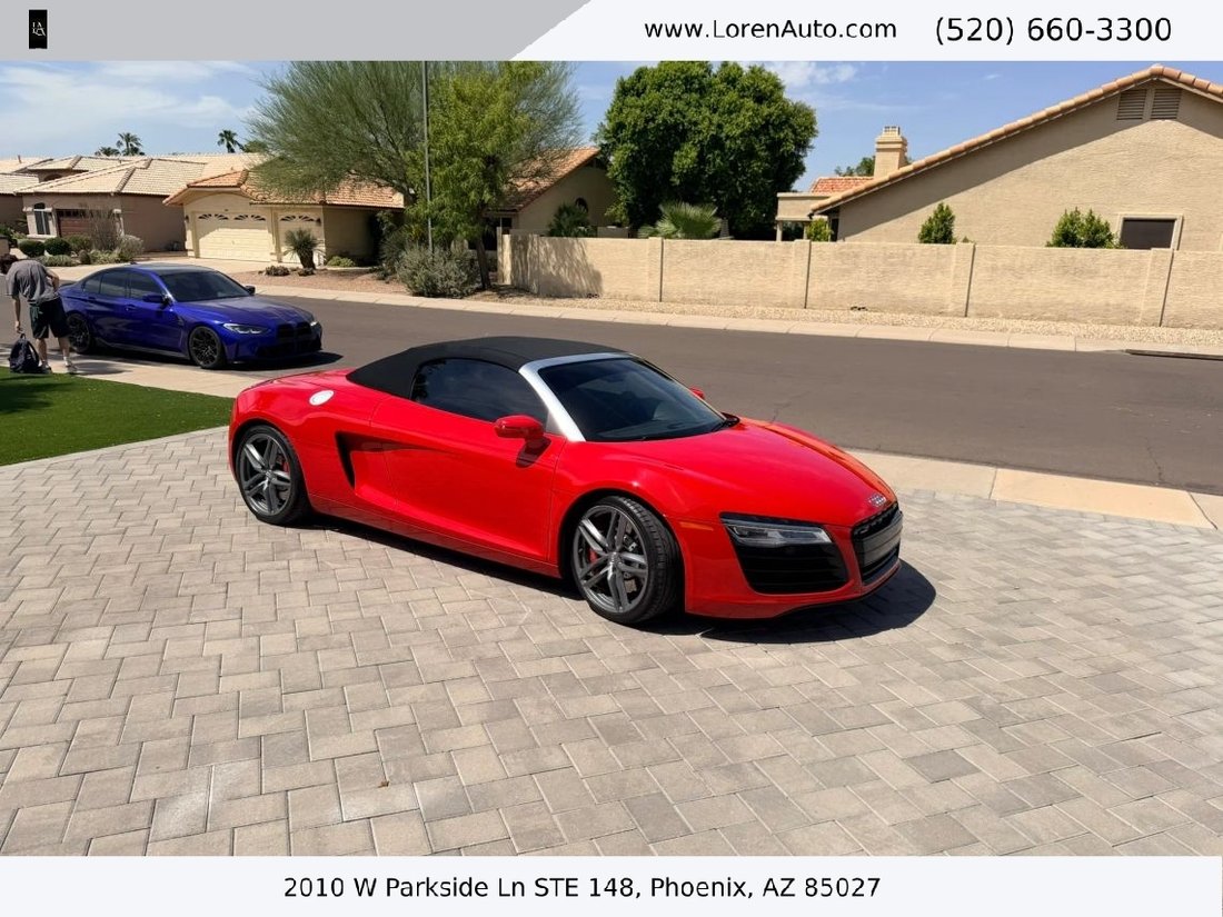 Cabriolet in Phoenix, AZ, United States 1 - 18731278