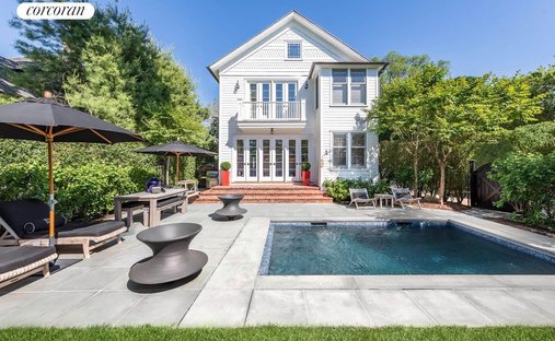 Casa en Sag Harbor, Nueva York, Estados Unidos 1
