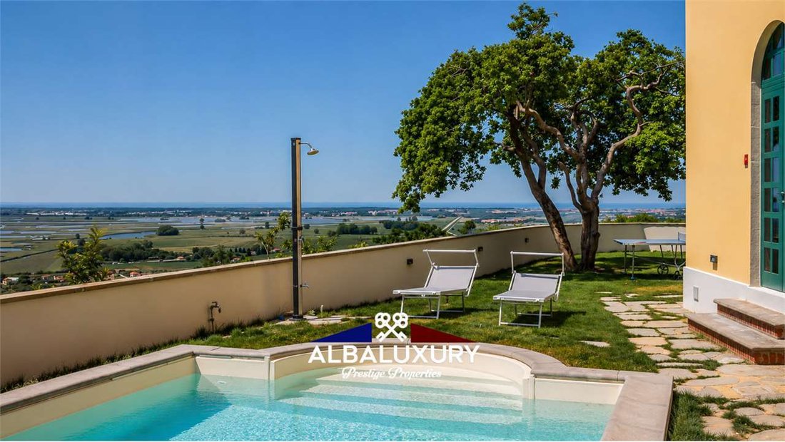 Villa a Massarosa, Toscana, Italia 4 - 15347246