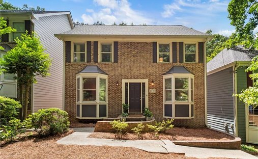 Casa a Atlanta, Georgia, Stati Uniti 1