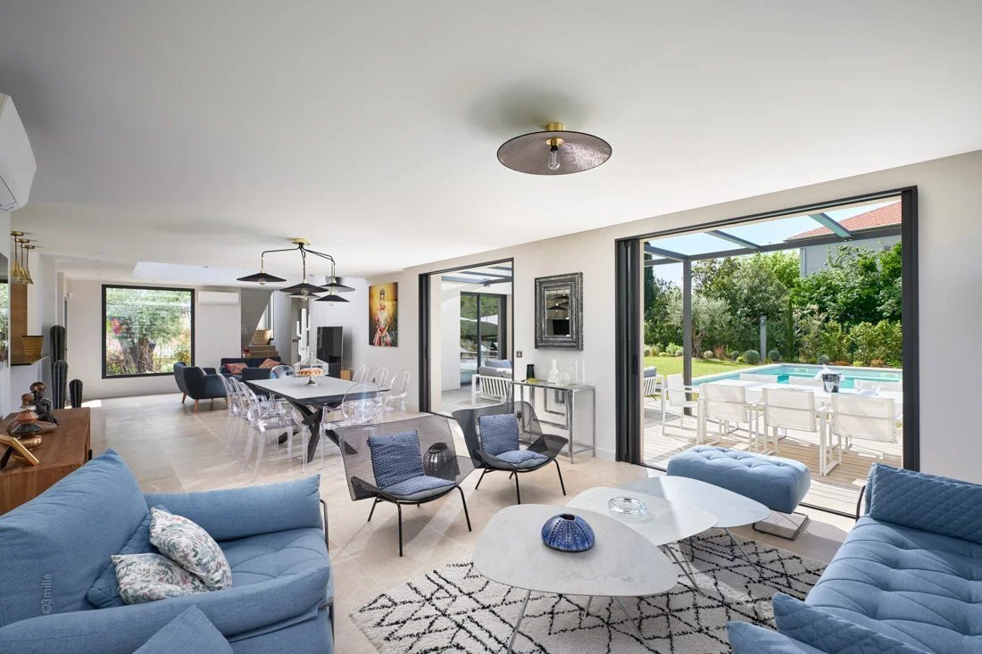Villa en Zone Est Diffuse, San Tropez, Francia 4 - 18753036