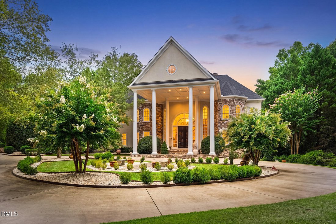 Casa a Wake Forest, Carolina del Nord, Stati Uniti 1 - 18748673