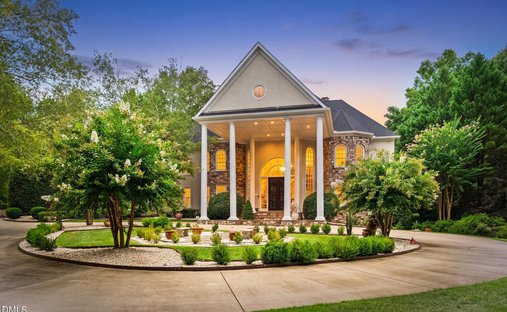 Casa a Wake Forest, Carolina del Nord, Stati Uniti 1