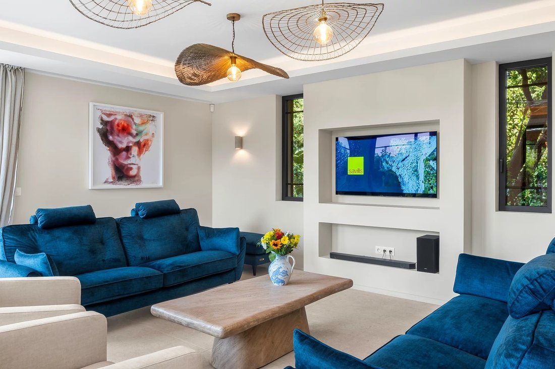 Villa in Zone Ouest Urbaine, Sankt Tropez, Frankreich 5 - 18753048