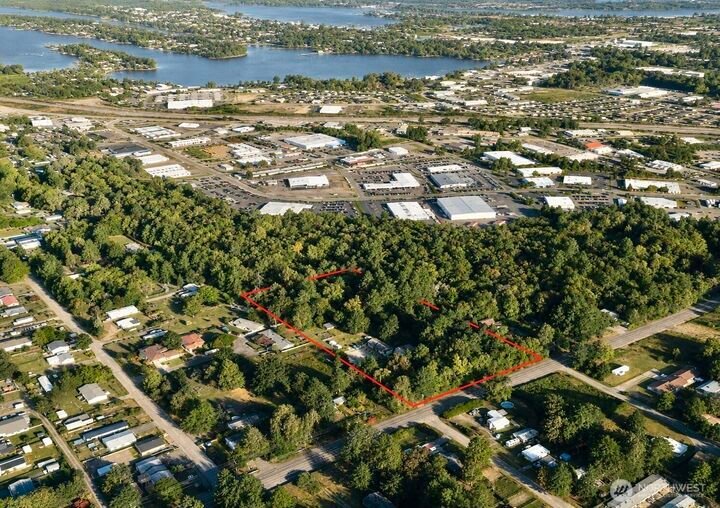 Terreno en Silverdale, Washington, Estados Unidos 3 - 18754123
