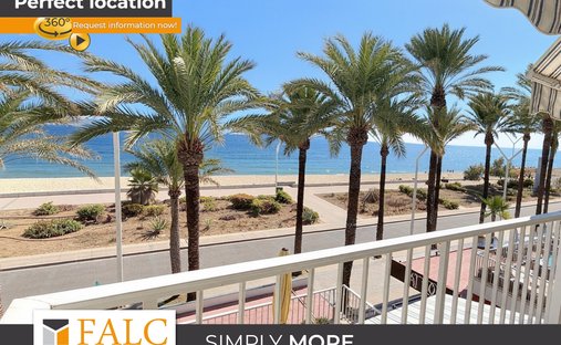 Wohnung in Playa de Palma, Palma, Balearische Inseln 1