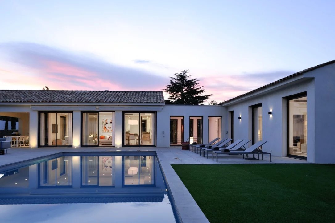 Villa à Zone Est Diffuse, Saint-Tropez, France 1 - 13564267
