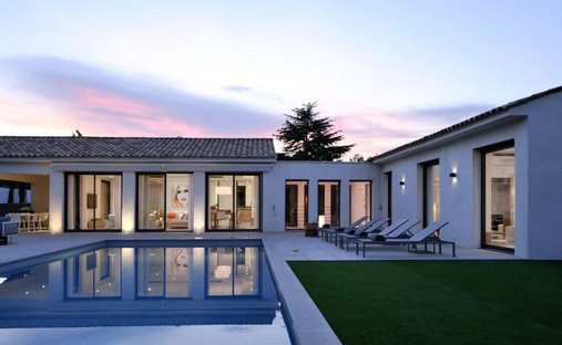 Villa in Zone Est Diffuse, Saint-Tropez, France 1