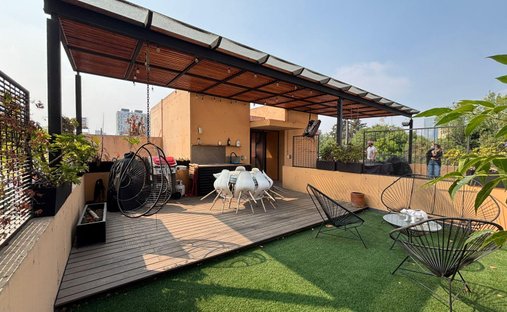 Apartamento en Ciudad de México, Ciudad de México, México 1