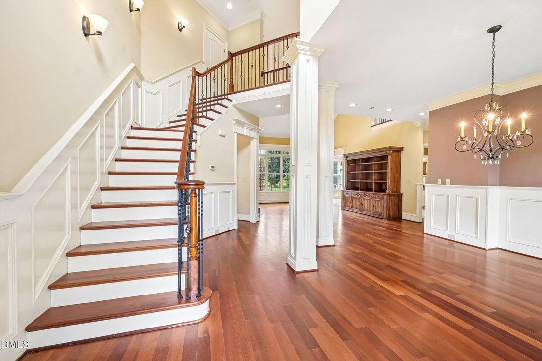 Casa en Raleigh, Carolina del Norte, Estados Unidos 5 - 18759488