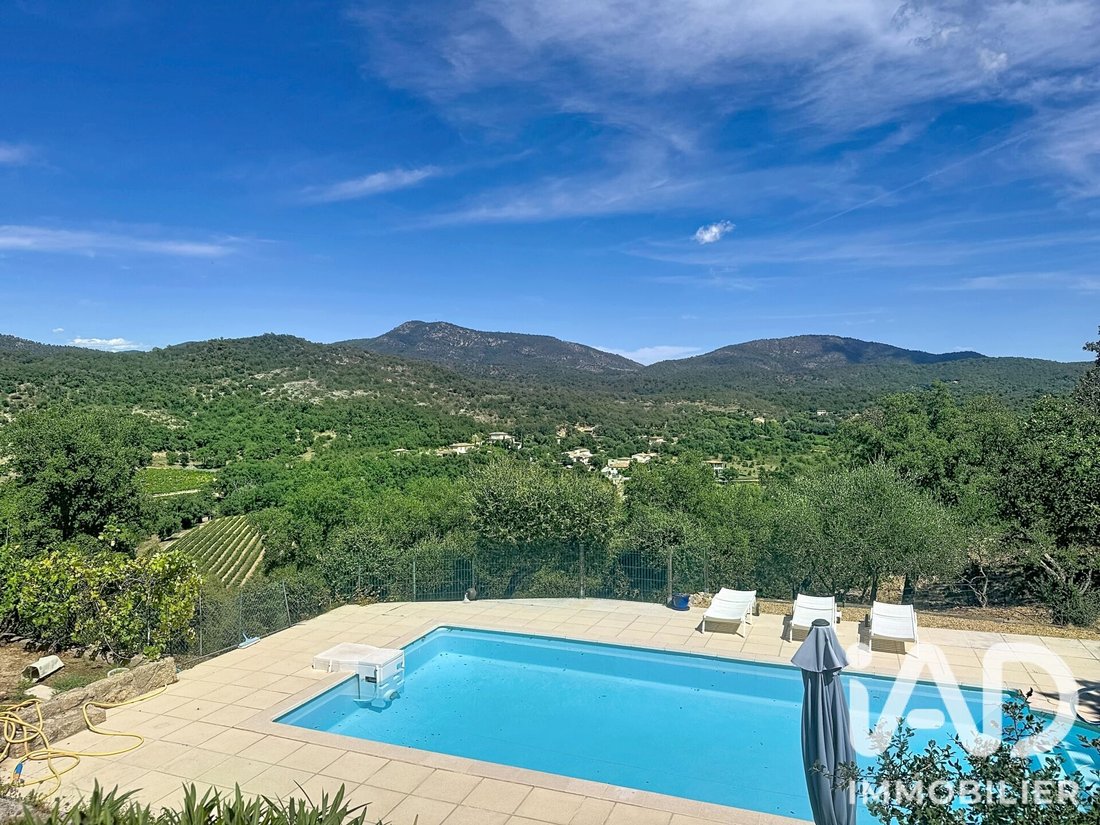 House in Le Plan-de-la-Tour, Provence-Alpes-Côte d'Azur, France 4 - 18756303