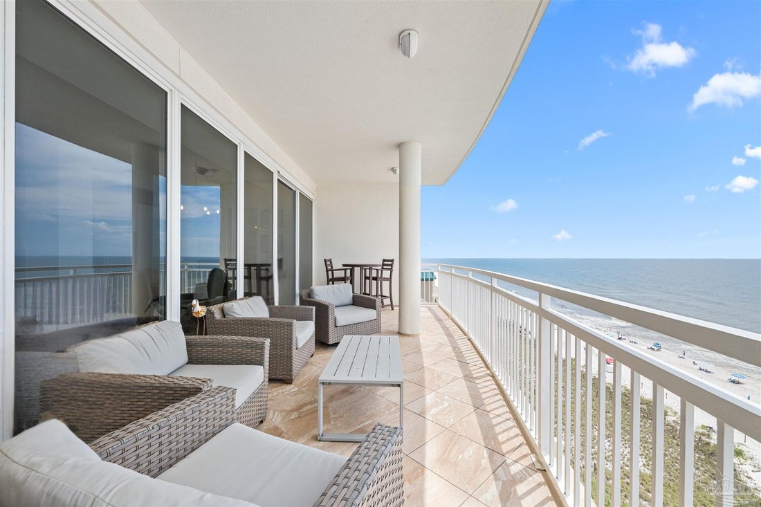 Appartement à Pensacola, Floride, États-Unis 3 - 18750566