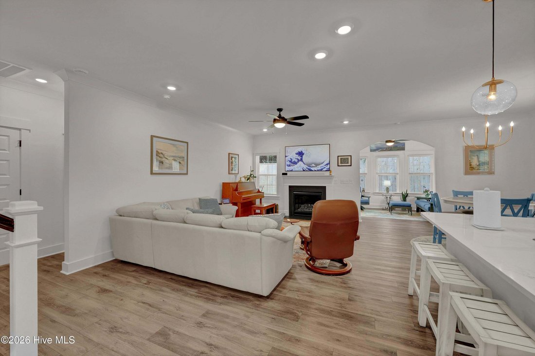 Casa en Wilmington, Carolina del Norte, Estados Unidos 5 - 18748800