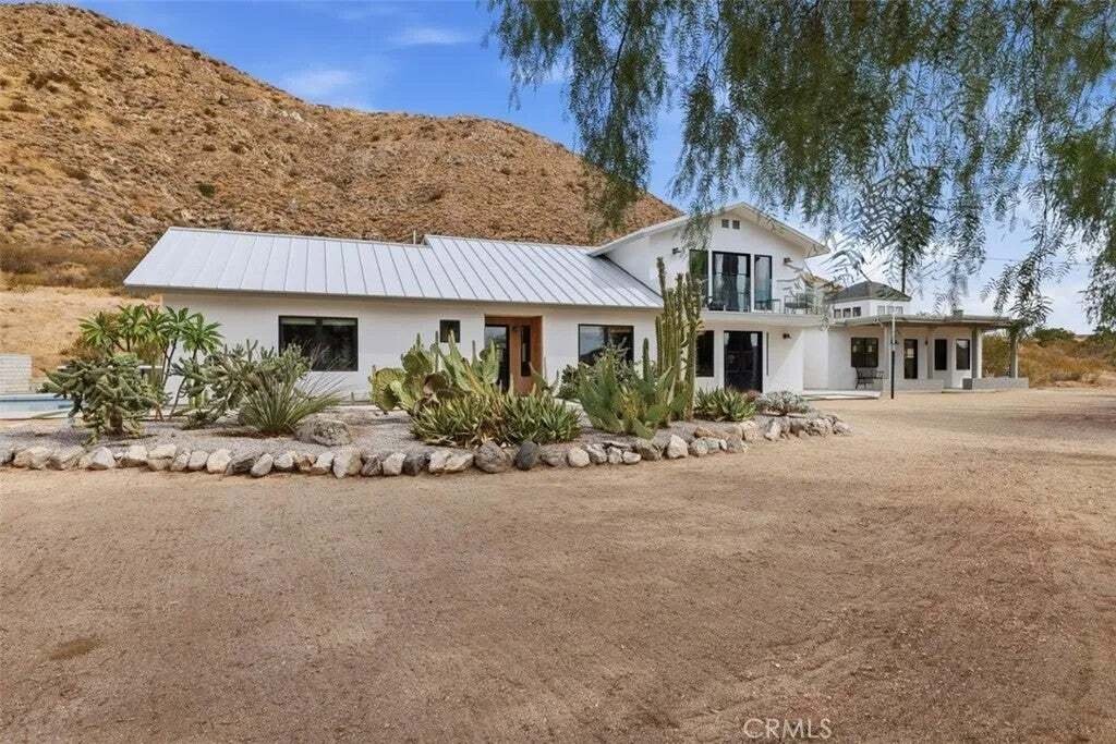 Maison à Morongo Valley, California, Californie, États-Unis 4 - 18757100