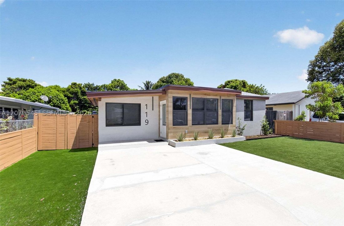 Casa en Delray Beach, Florida, Estados Unidos 2 - 18751456