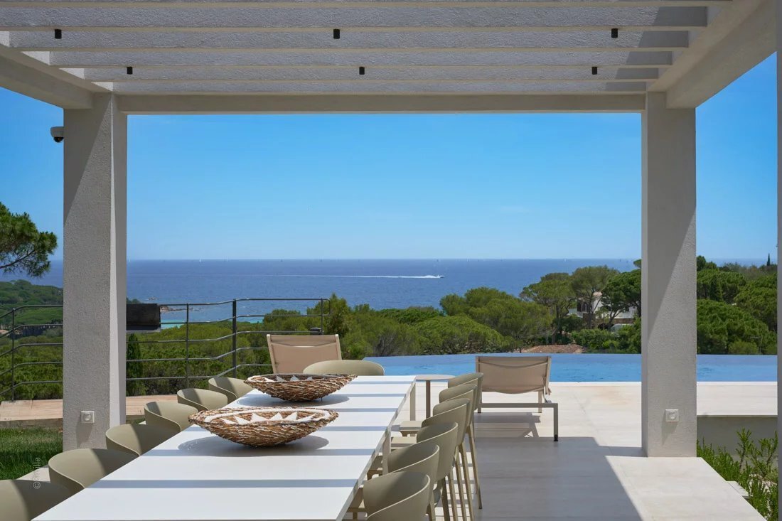 Villa en Zone Est Diffuse, San Tropez, Francia 1 - 18753139