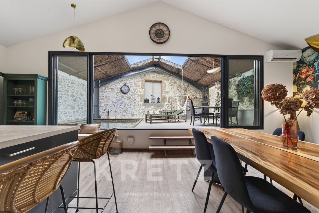 Casa en Lespignan, Occitania, Francia 4 - 18750126
