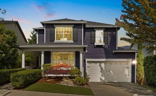 Maison à Snoqualmie, Washington, États-Unis 1