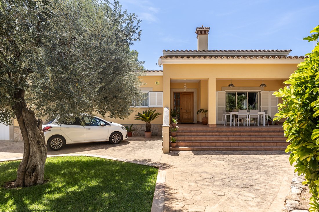 Haus in Santa Ponsa, Balearische Inseln, Spanien 1 - 18752579