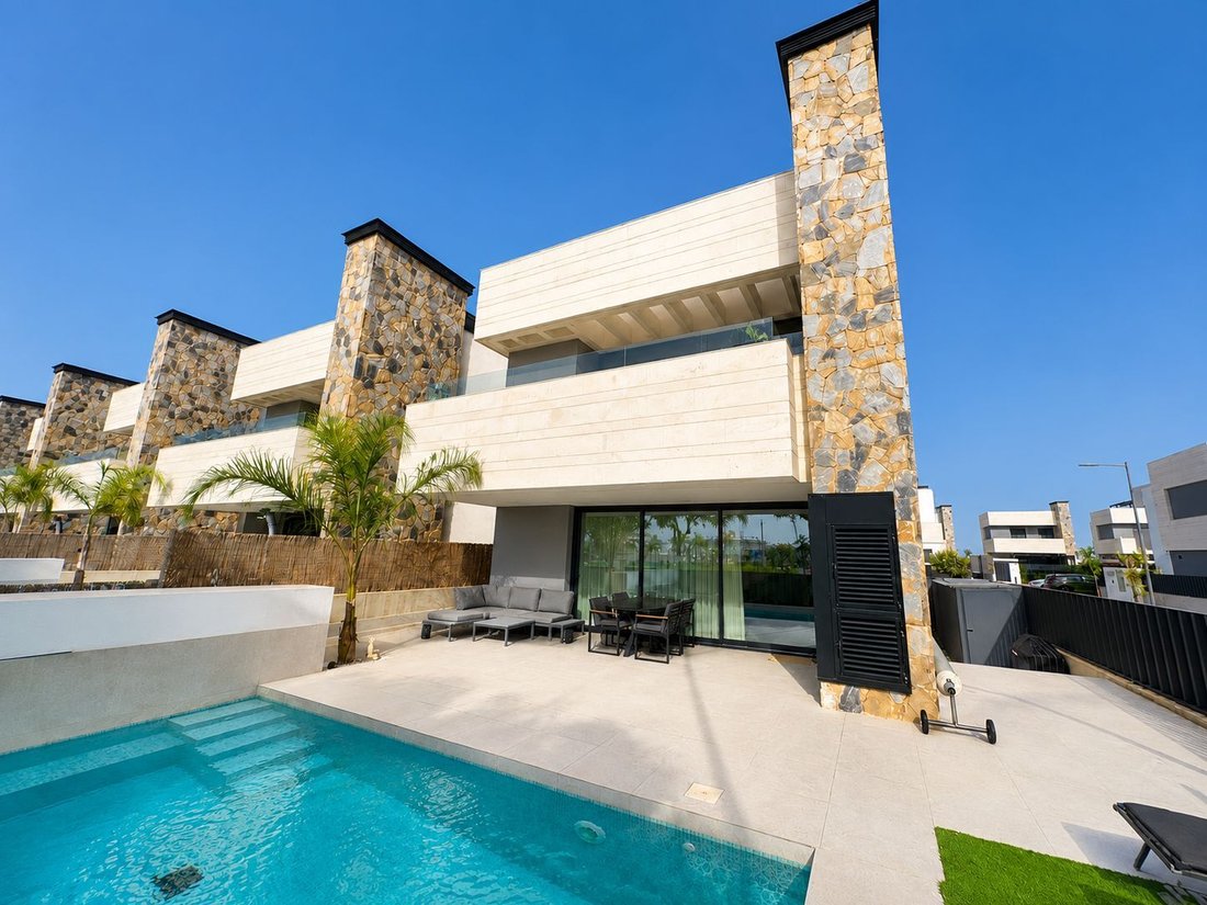 Villa à Torre-Pacheco, Murcie, Espagne 1 - 18758840