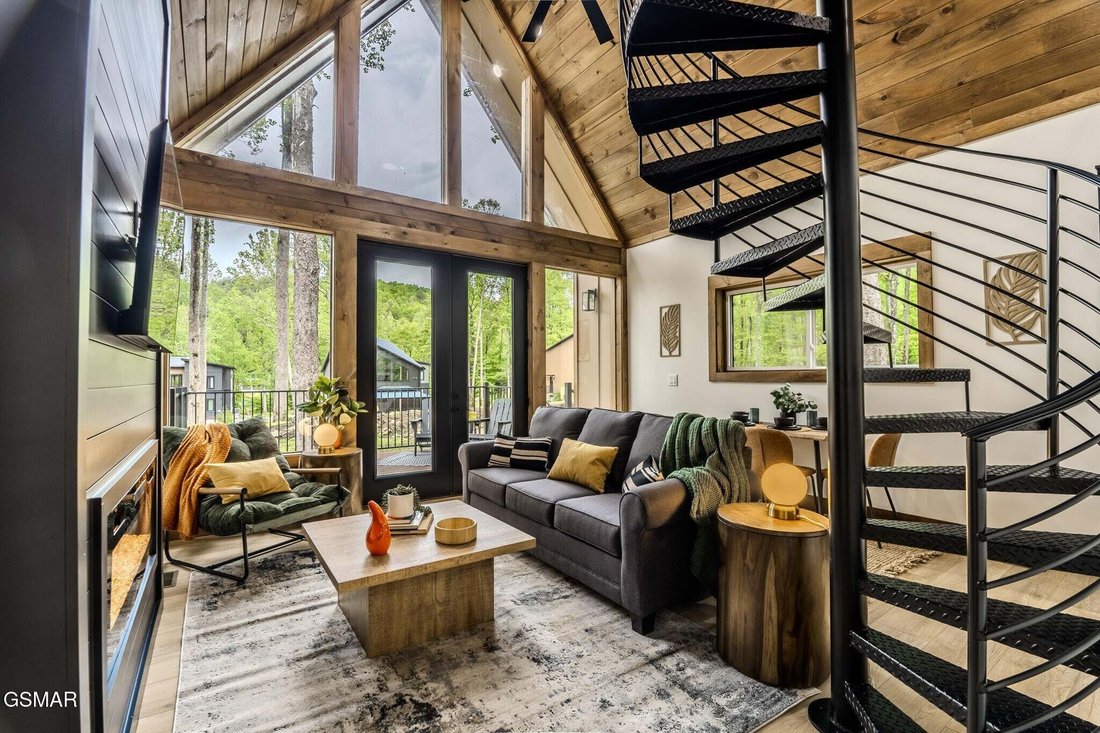 Casa a Gatlinburg, Tennessee, Stati Uniti 2 - 18751814
