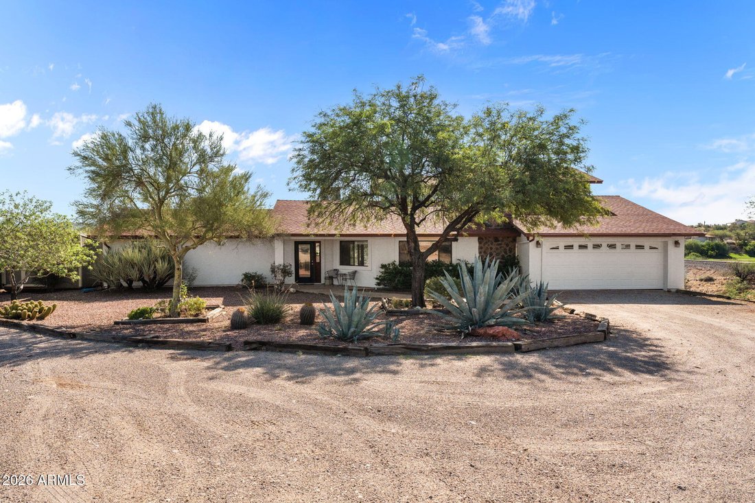 Haus in Wickenburg, Arizona, Vereinigte Staaten 1 - 18753014