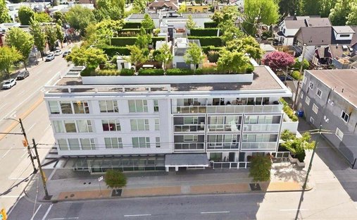 Vancouver, Britisch-Kolumbien, Kanada 1