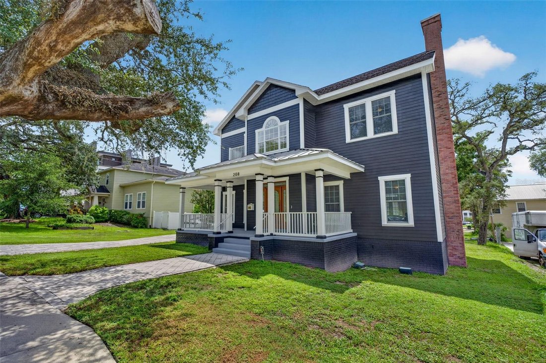 Casa en Tampa, Florida, Estados Unidos 3 - 18758509