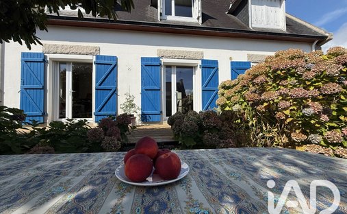 Maison à Bénodet, Bretagne, France 1