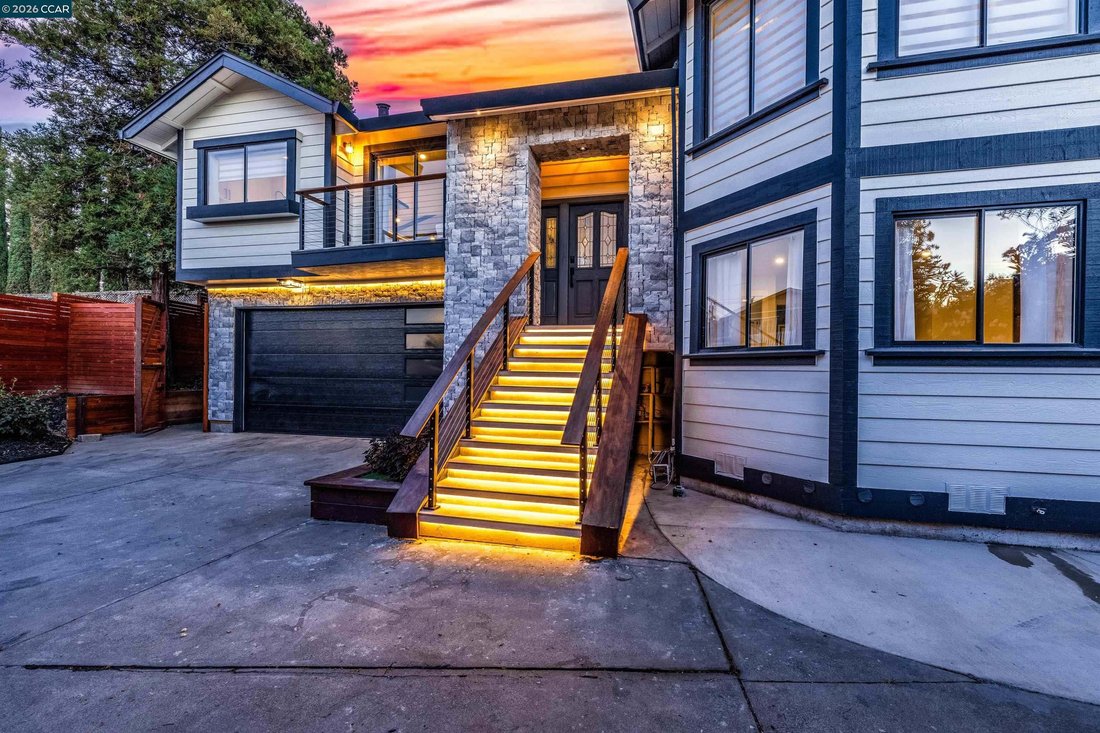 Casa a Concord, California, Stati Uniti 2 - 18761258