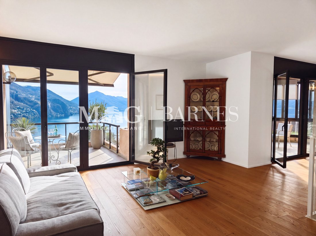 Appartamento a Lugano, Ticino, Svizzera 5 - 17252282