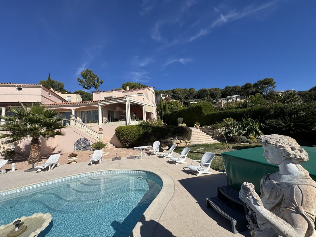 House in Brusquet-Retenaou-Devens, Vallauris, France 3 - 18749188