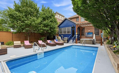 Casa a Indianapolis, Indiana, Stati Uniti 1
